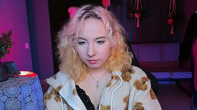 JasmineMilko online show from 23, 2, 2025