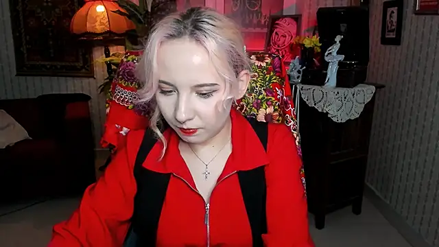 JasmineMilko online show from 26, 2, 2025