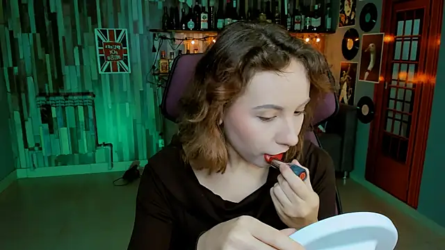 JasmineMilko online show from 6, 11, 2025