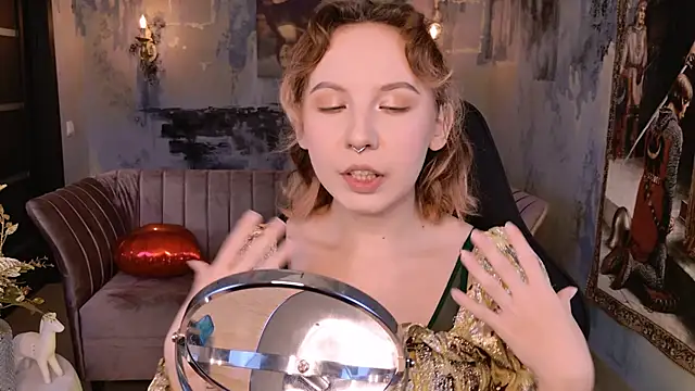 JasmineMilko online show from 18, 10, 2025