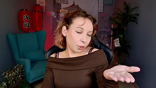 JasmineMilko online show from 13, 9, 2025