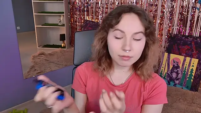 JasmineMilko online show from 16, 3, 2026