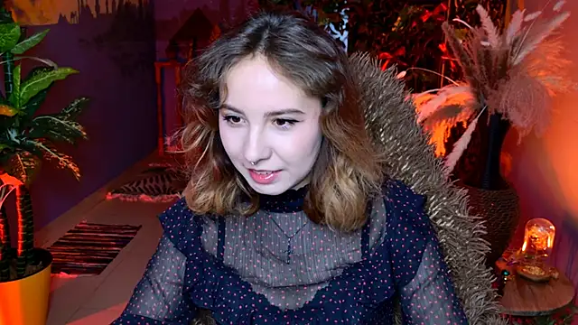 JasmineMilko online show from 3, 3, 2026