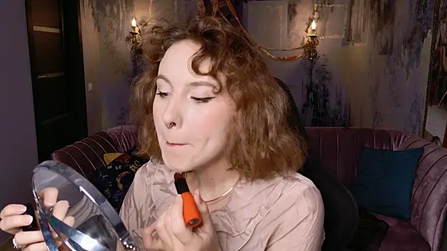 JasmineMilko online show from 29, 10, 2025