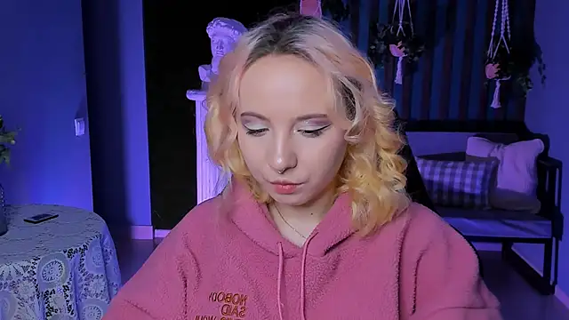 JasmineMilko online show from 23, 3, 2025