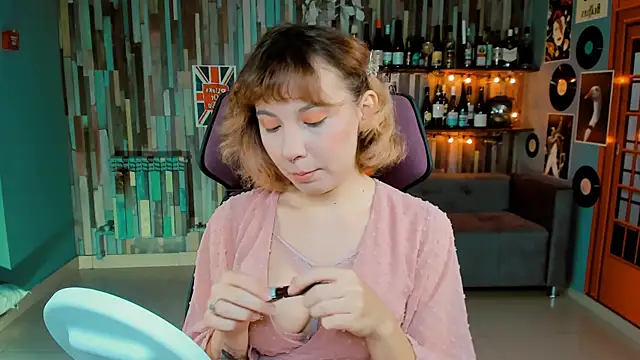 JasmineMilko online show from 12, 10, 2025