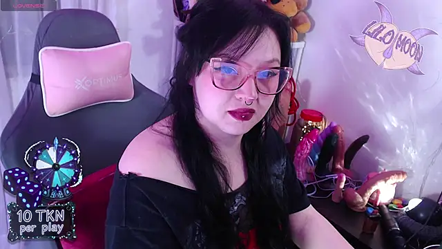 LiloMoon69 online show from 11, 1, 2026