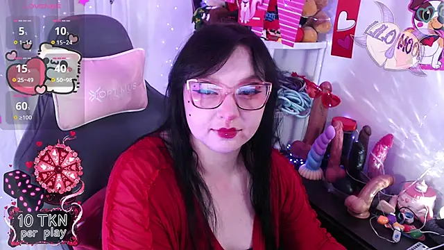 LiloMoon69 online show from 15, 2, 2026