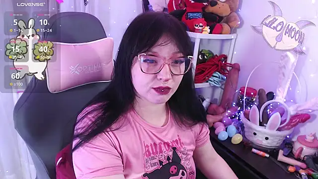 LiloMoon69 online show from 3, 4, 2026