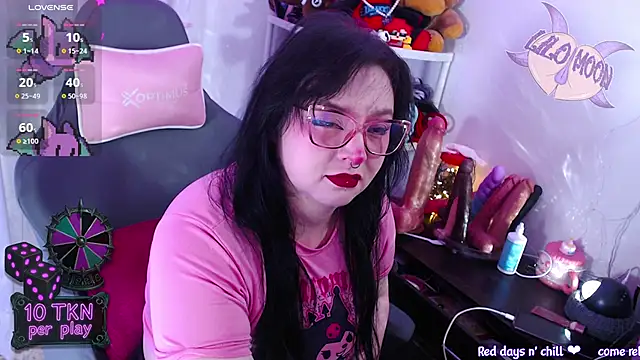 LiloMoon69 online show from 29, 11, 2025