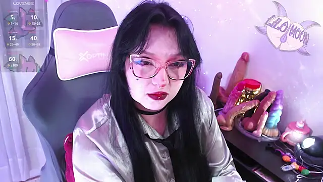LiloMoon69 online show from 29, 4, 2026