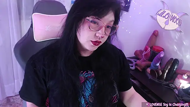 LiloMoon69 online show from 5, 6, 2026