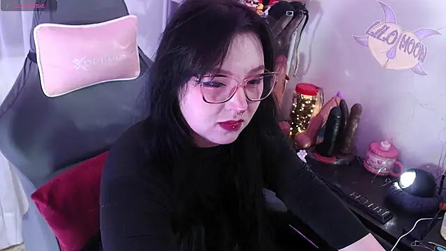 LiloMoon69 online show from 27, 9, 2025