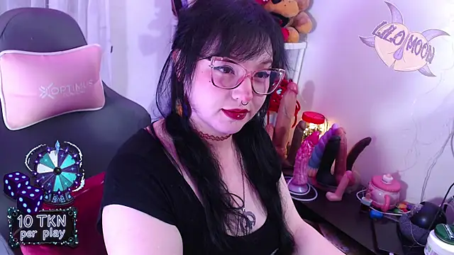 LiloMoon69 online show from 15, 1, 2026