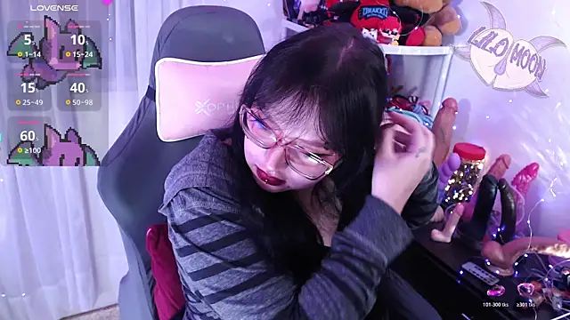 LiloMoon69 online show from 28, 2, 2026