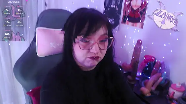 LiloMoon69 online show from 21, 5, 2026