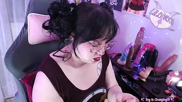 LiloMoon69 online show from 23, 5, 2026