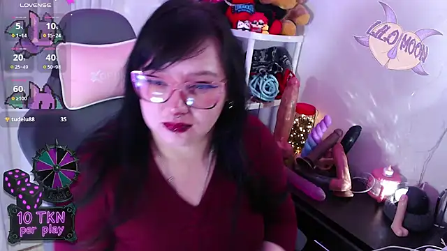 LiloMoon69 online show from 13, 11, 2025