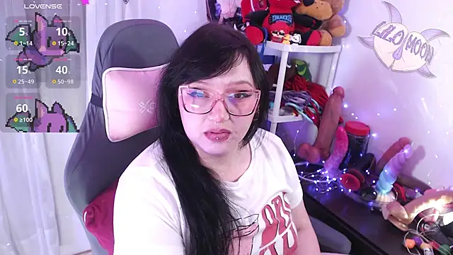 LiloMoon69 online show from 21, 3, 2026