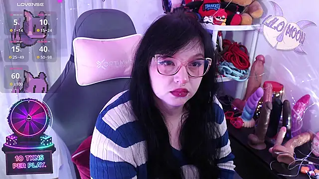 LiloMoon69 online show from 20, 2, 2026