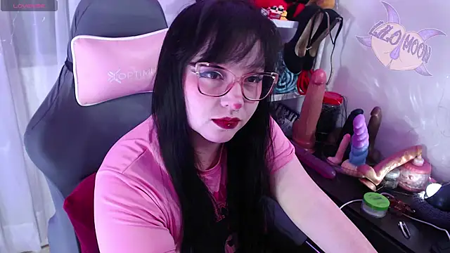 LiloMoon69 online show from 20, 10, 2025