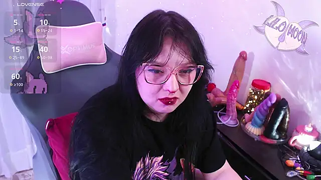 LiloMoon69 online show from 21, 4, 2026