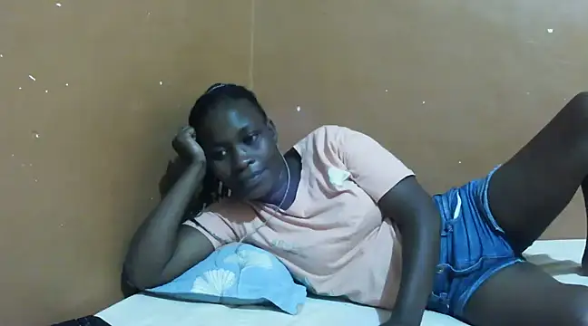 sexyblackya online show from 16, 3, 2025