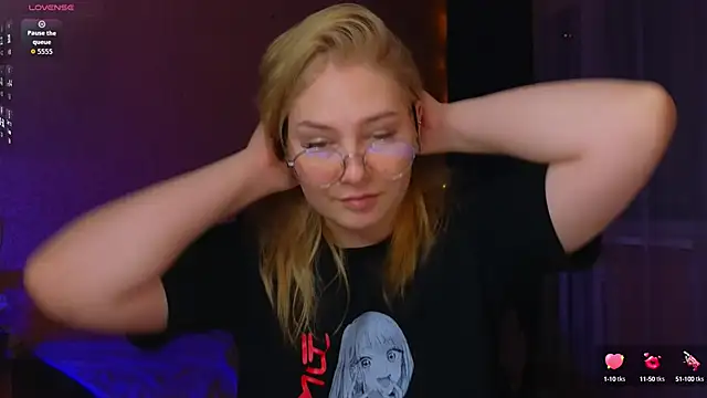 Catherine River online show from 1, 10, 2025