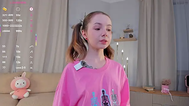 Snapshot of DominikaElis chatting on 15, 11, 2025 DominikaElis online show from 15, 11, 2025