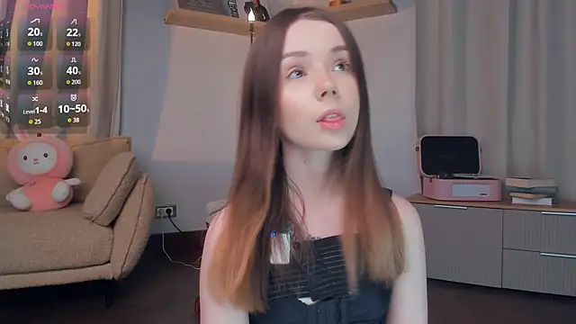 DominikaElis online show from 22, 4, 2026