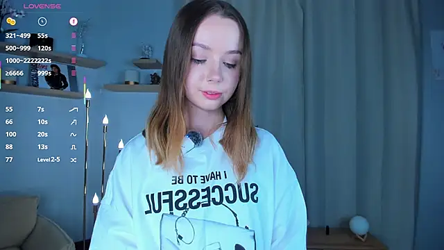 DominikaElis online show from 4, 12, 2025