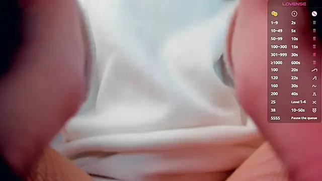 DominikaElis online show from 22, 3, 2026