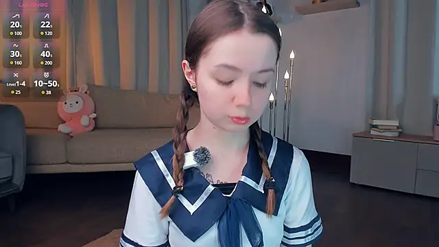 DominikaElis online show from 3, 5, 2026