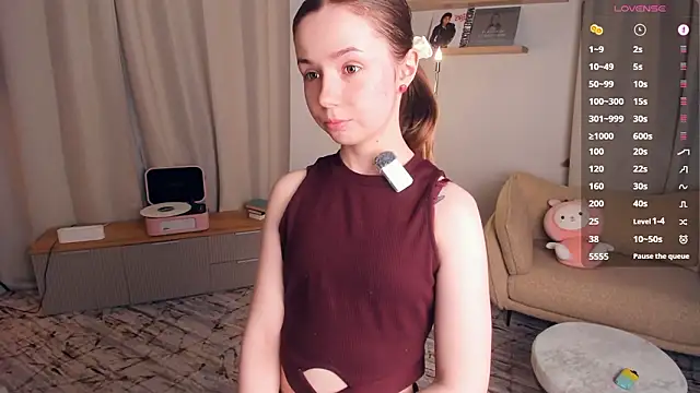 DominikaElis online show from 6, 3, 2026