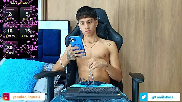  CamiloBass online show from 19, 12, 2025