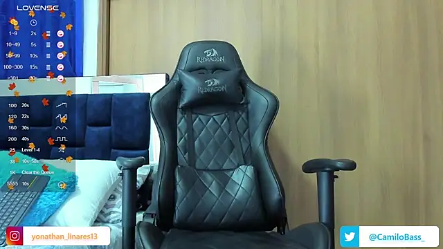  CamiloBass online show from 6, 2, 2025
