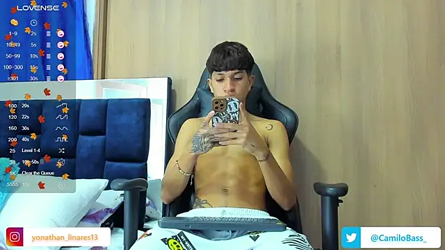  CamiloBass online show from 16, 2, 2025