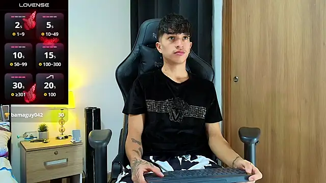  CamiloBass online show from 19, 5, 2026