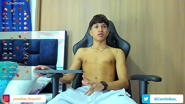  CamiloBass online show from 13, 2, 2025