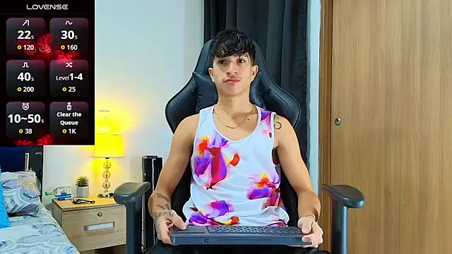  CamiloBass online show from 26, 5, 2026