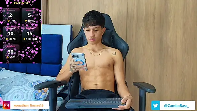  CamiloBass online show from 7, 2, 2026