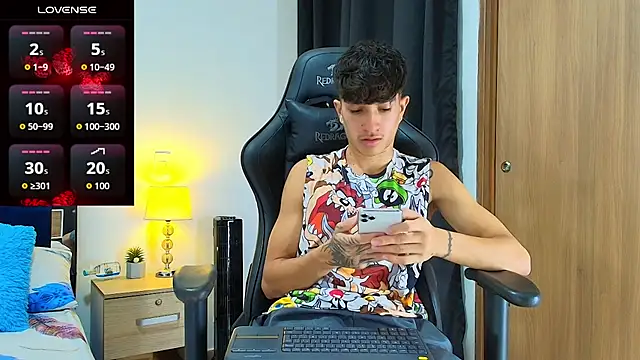  CamiloBass online show from 23, 5, 2026