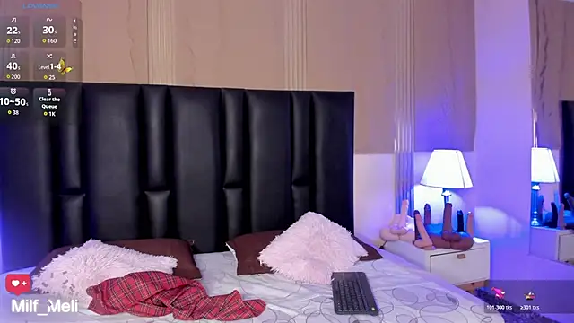 Snapshot of Milf_meli chatting on 13, 11, 2025 Milf meli online show from 13, 11, 2025