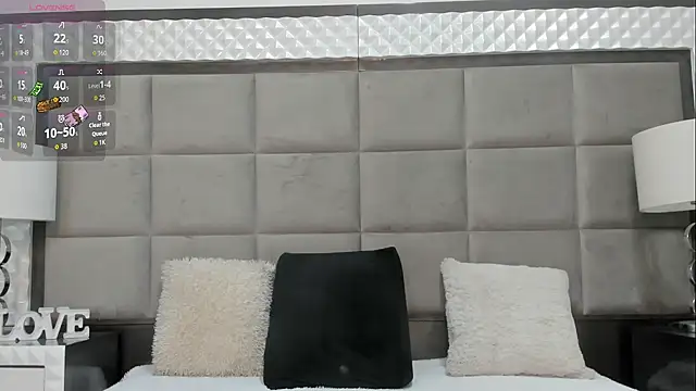 OliviaBurning online show from 16, 2, 2026