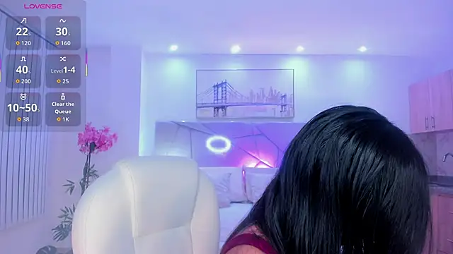 Snapshot of amelie_jhons chatting on 21, 5, 2026 amelie jhons online show from 21, 5, 2026