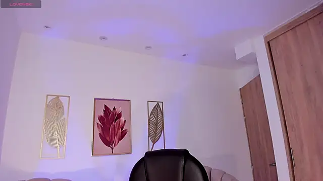 amelie jhons online show from 16, 4, 2026