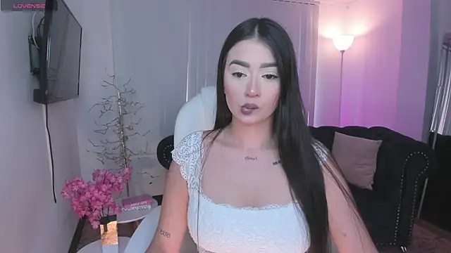amelie jhons online show from 26, 2, 2025