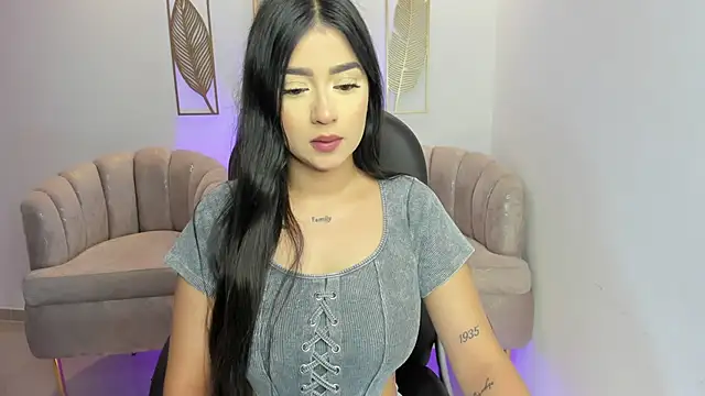 amelie jhons online show from 23, 3, 2026