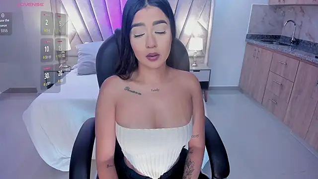 amelie jhons online show from 16, 11, 2025