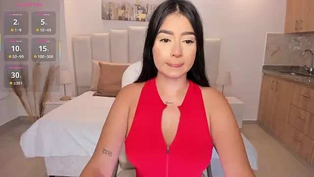 amelie jhons online show from 8, 2, 2026